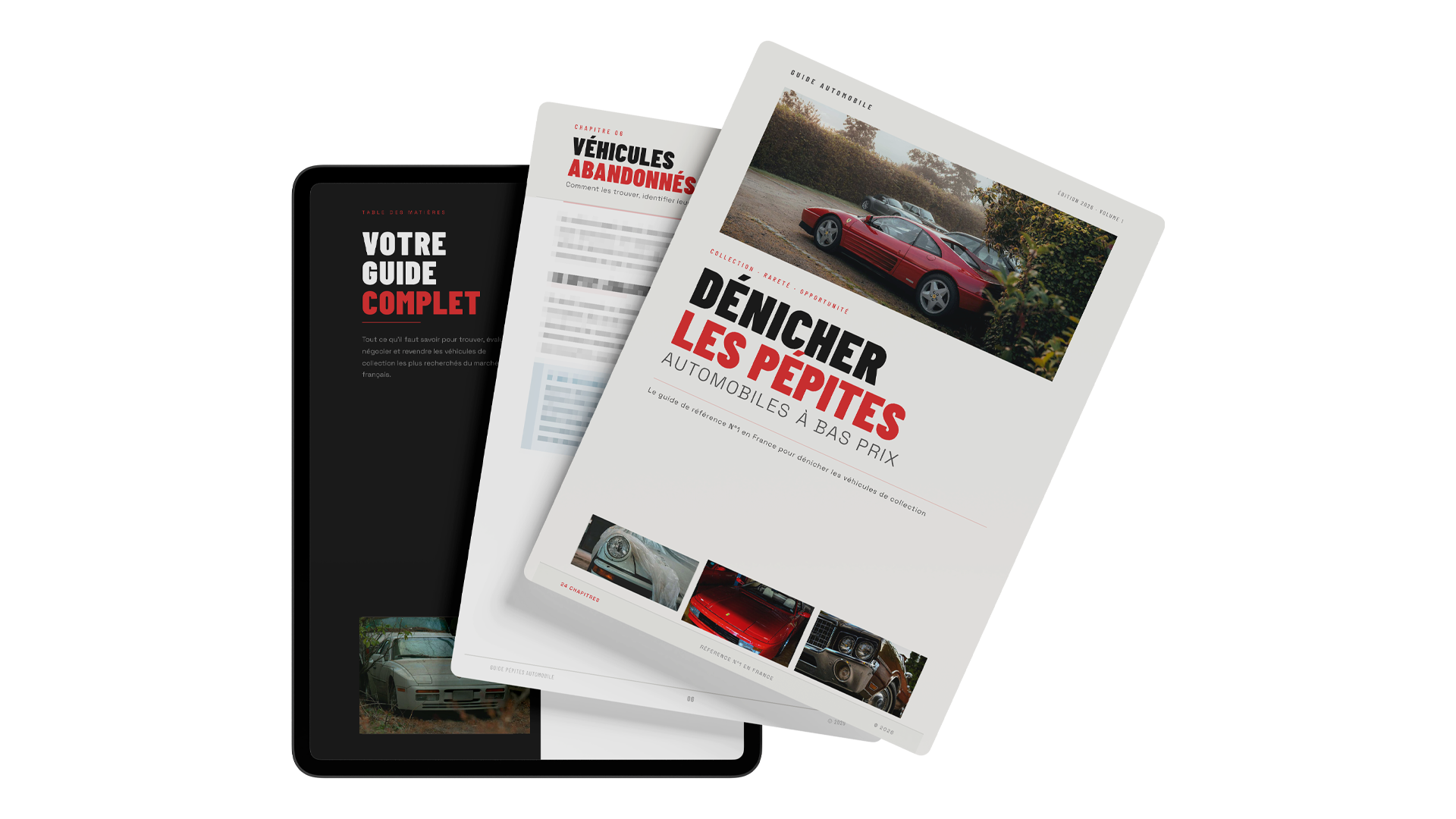 Guide Pépites Auto