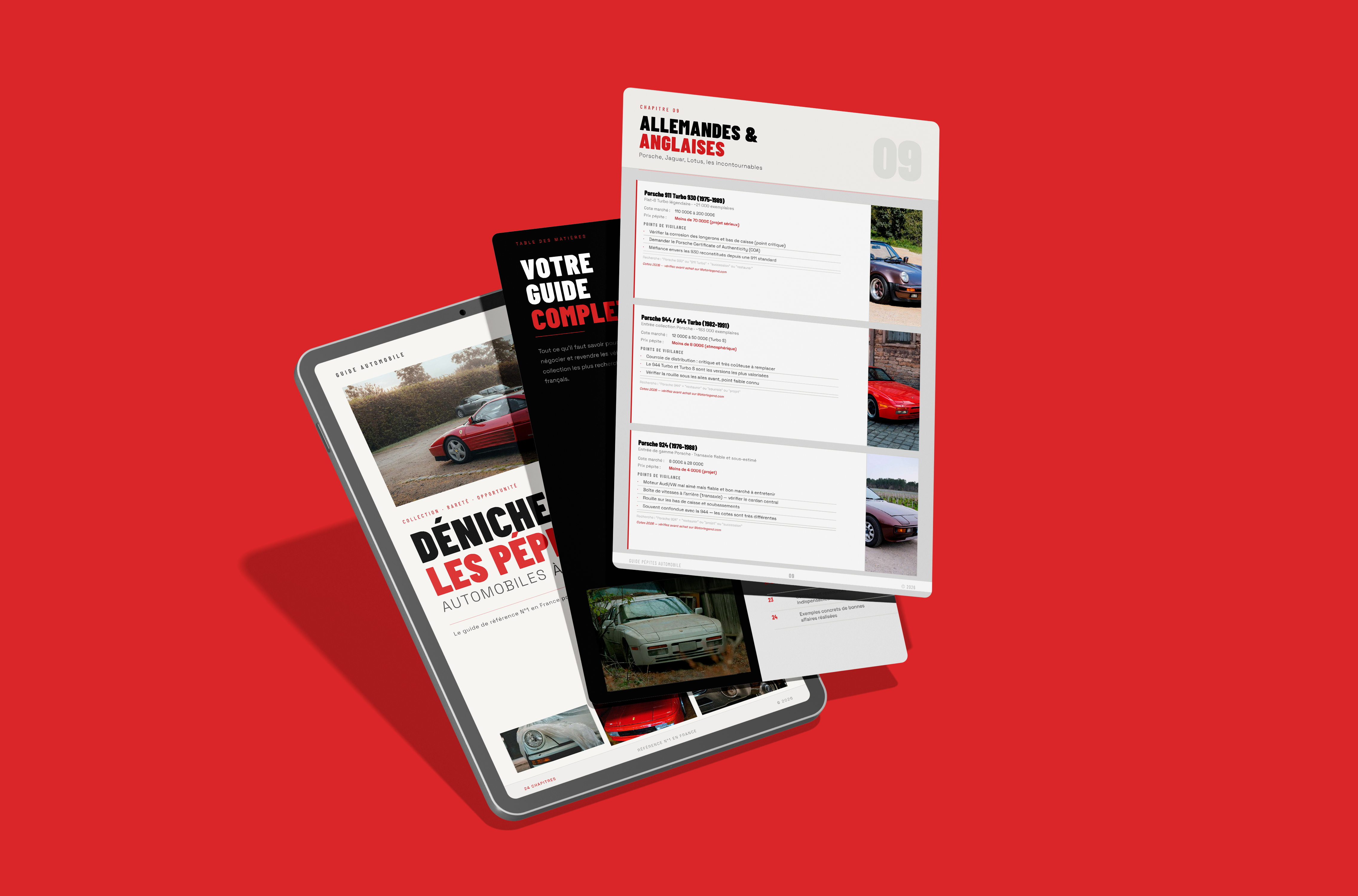 Guide Pépites Auto